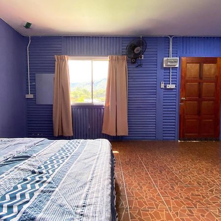 Oyo 90284 Kampung Stay Kilimu Ranau Εξωτερικό φωτογραφία