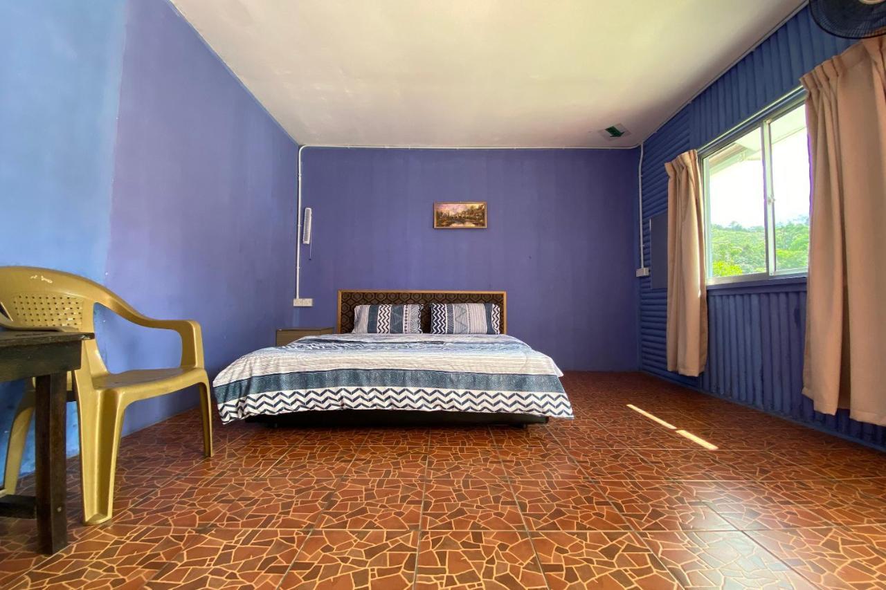 Oyo 90284 Kampung Stay Kilimu Ranau Εξωτερικό φωτογραφία