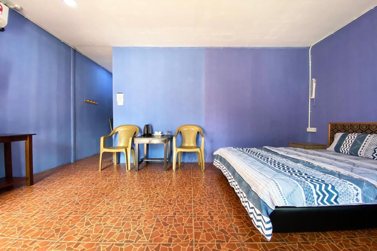 Oyo 90284 Kampung Stay Kilimu Ranau Εξωτερικό φωτογραφία