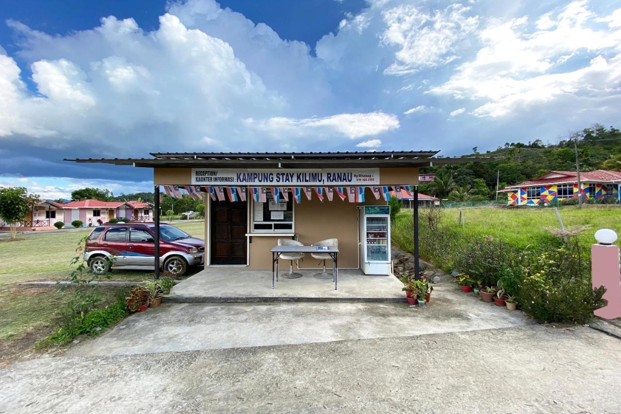 Oyo 90284 Kampung Stay Kilimu Ranau Εξωτερικό φωτογραφία