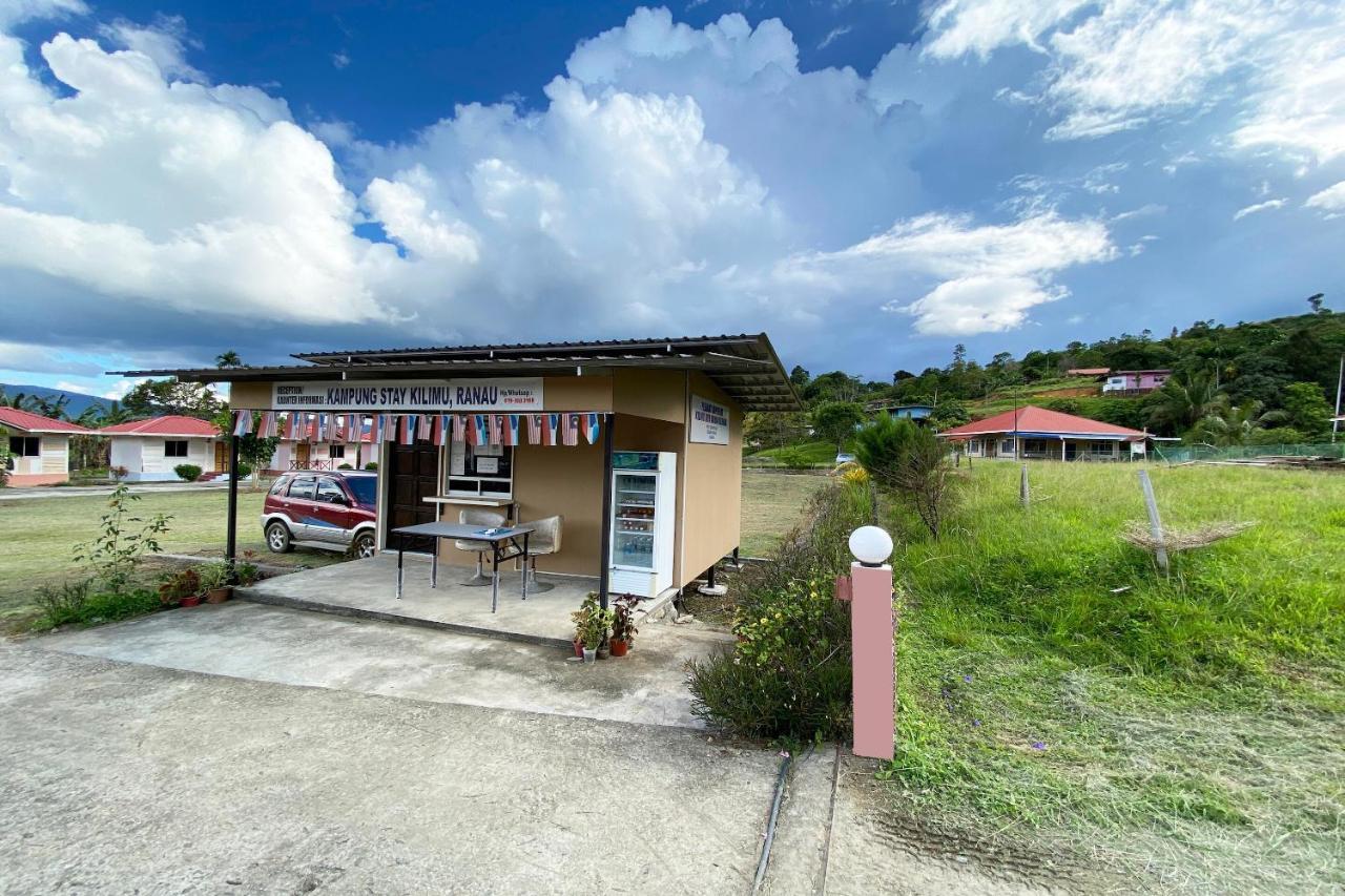 Oyo 90284 Kampung Stay Kilimu Ranau Εξωτερικό φωτογραφία