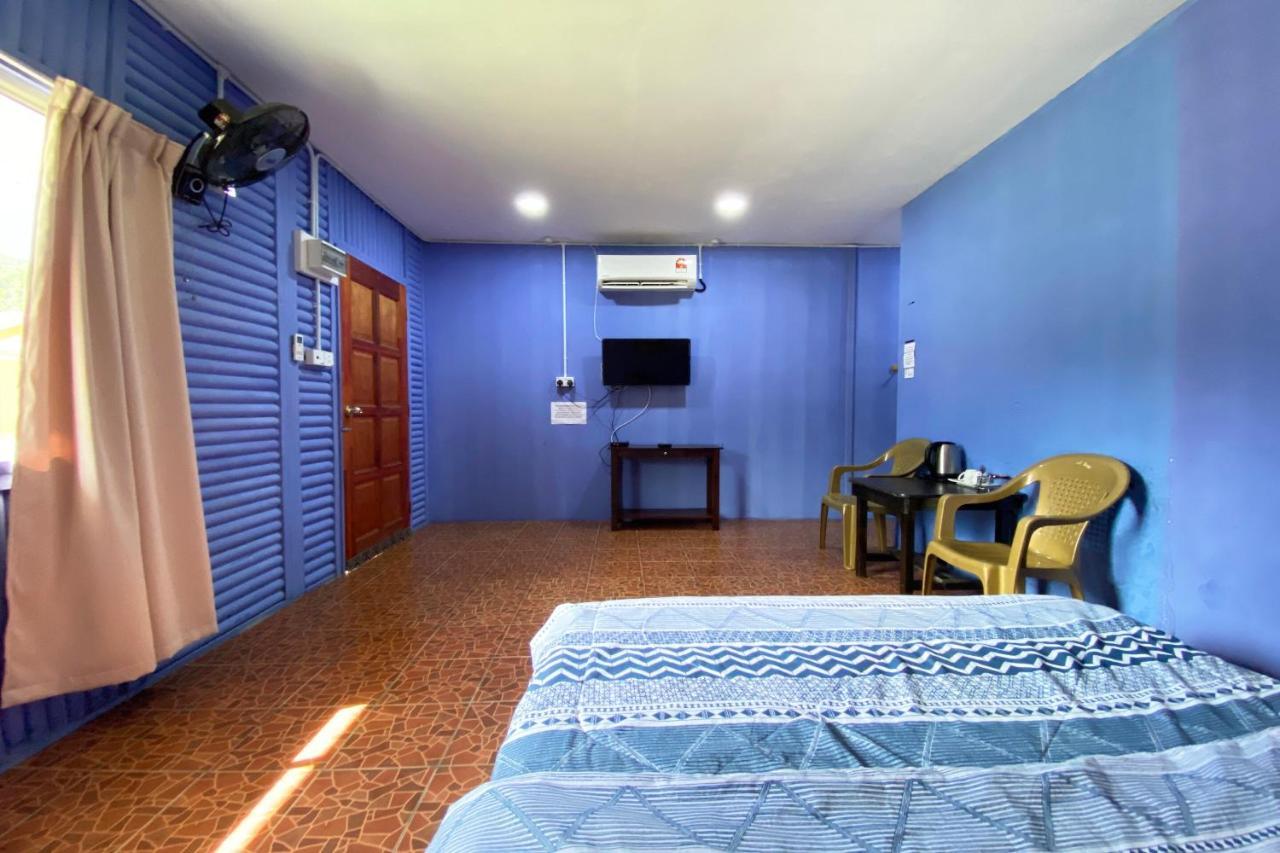 Oyo 90284 Kampung Stay Kilimu Ranau Εξωτερικό φωτογραφία