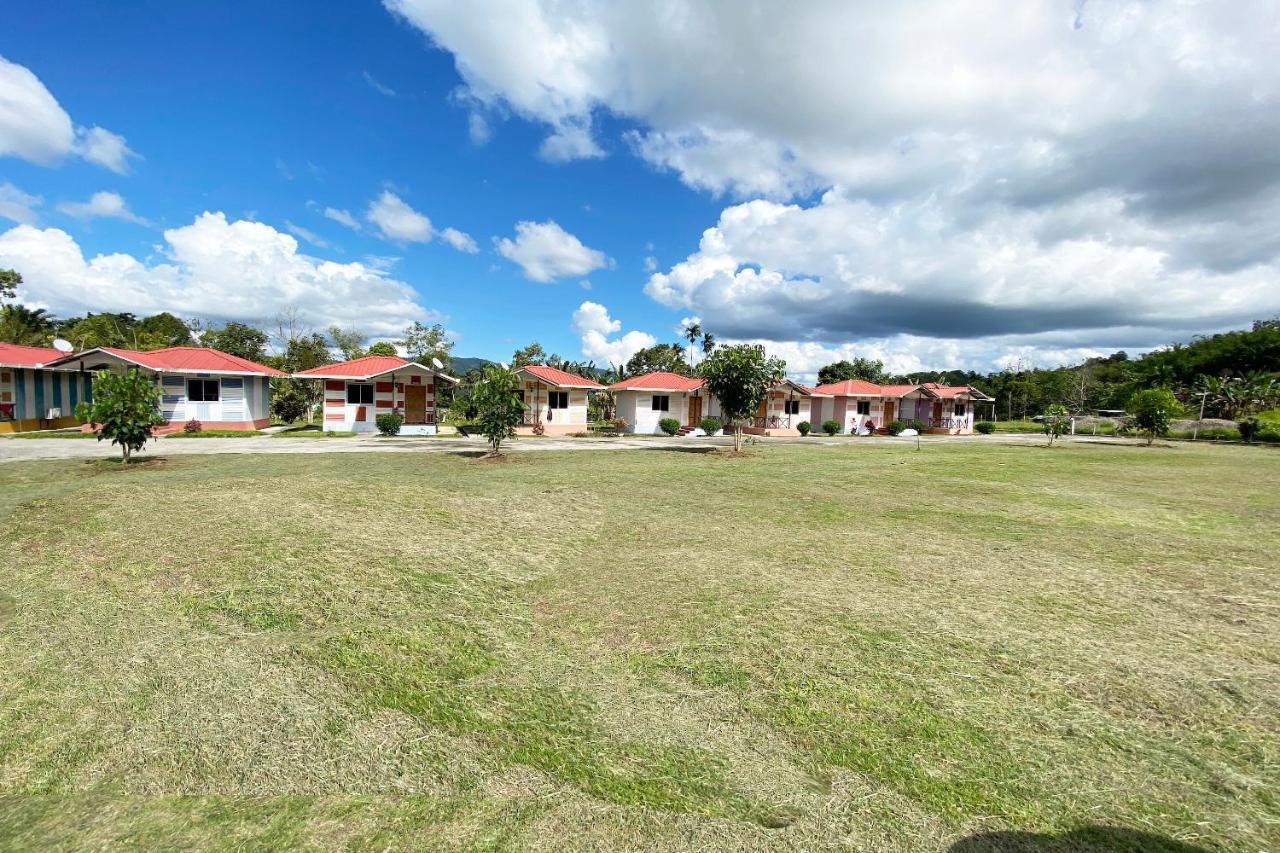 Oyo 90284 Kampung Stay Kilimu Ranau Εξωτερικό φωτογραφία