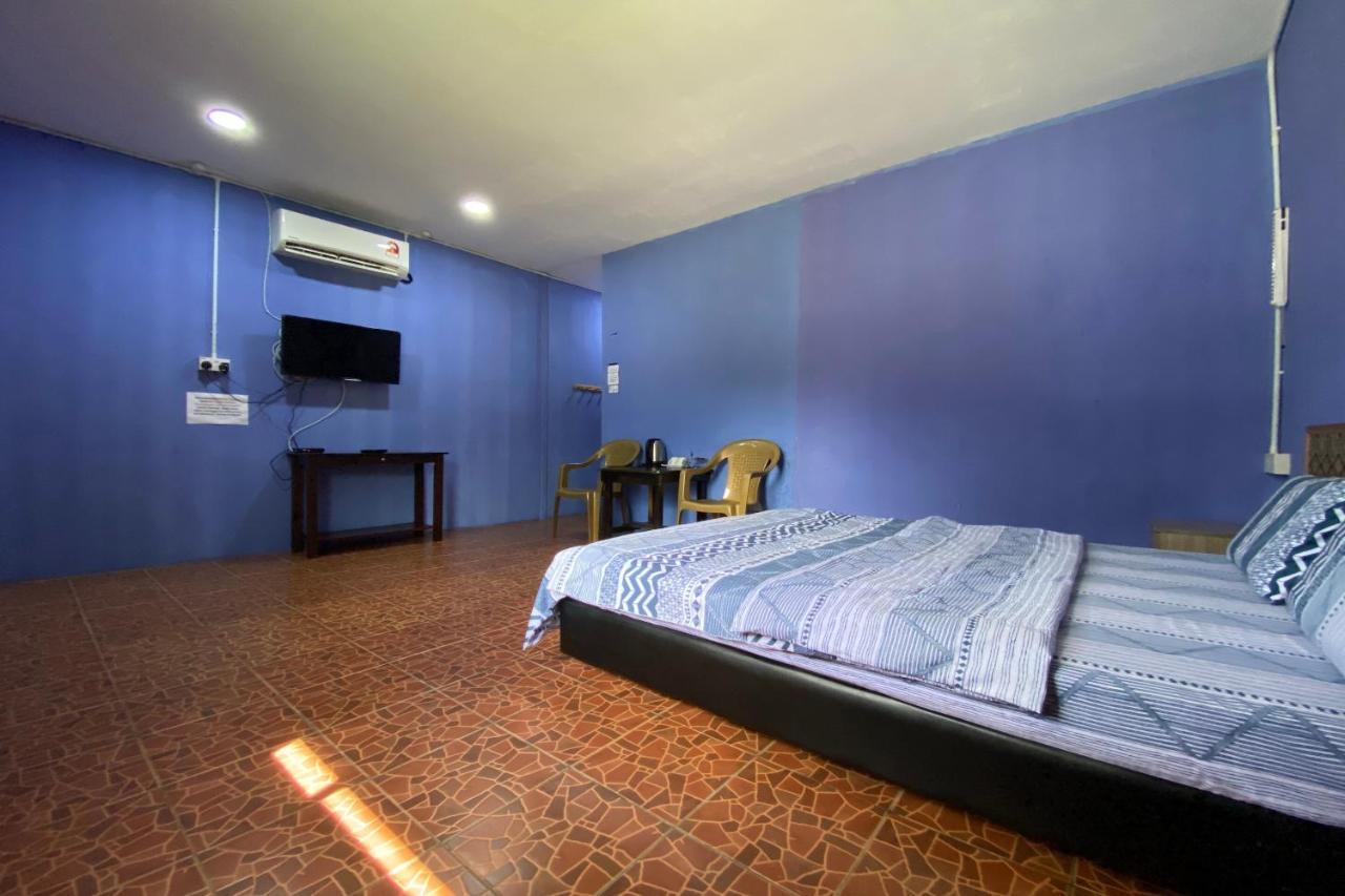 Oyo 90284 Kampung Stay Kilimu Ranau Εξωτερικό φωτογραφία