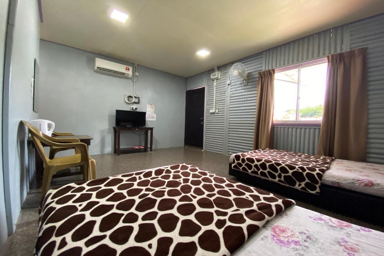 Oyo 90284 Kampung Stay Kilimu Ranau Εξωτερικό φωτογραφία