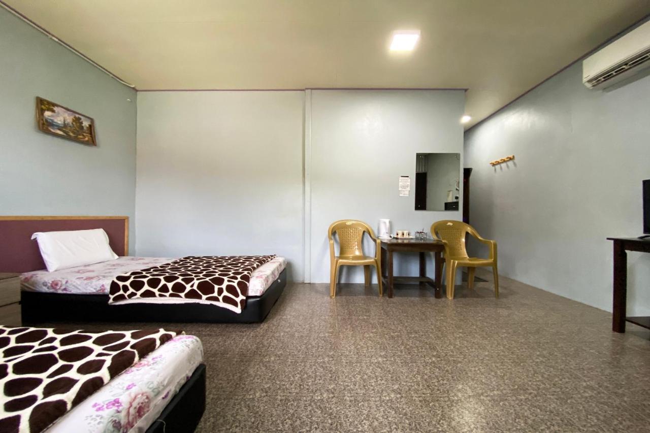 Oyo 90284 Kampung Stay Kilimu Ranau Εξωτερικό φωτογραφία