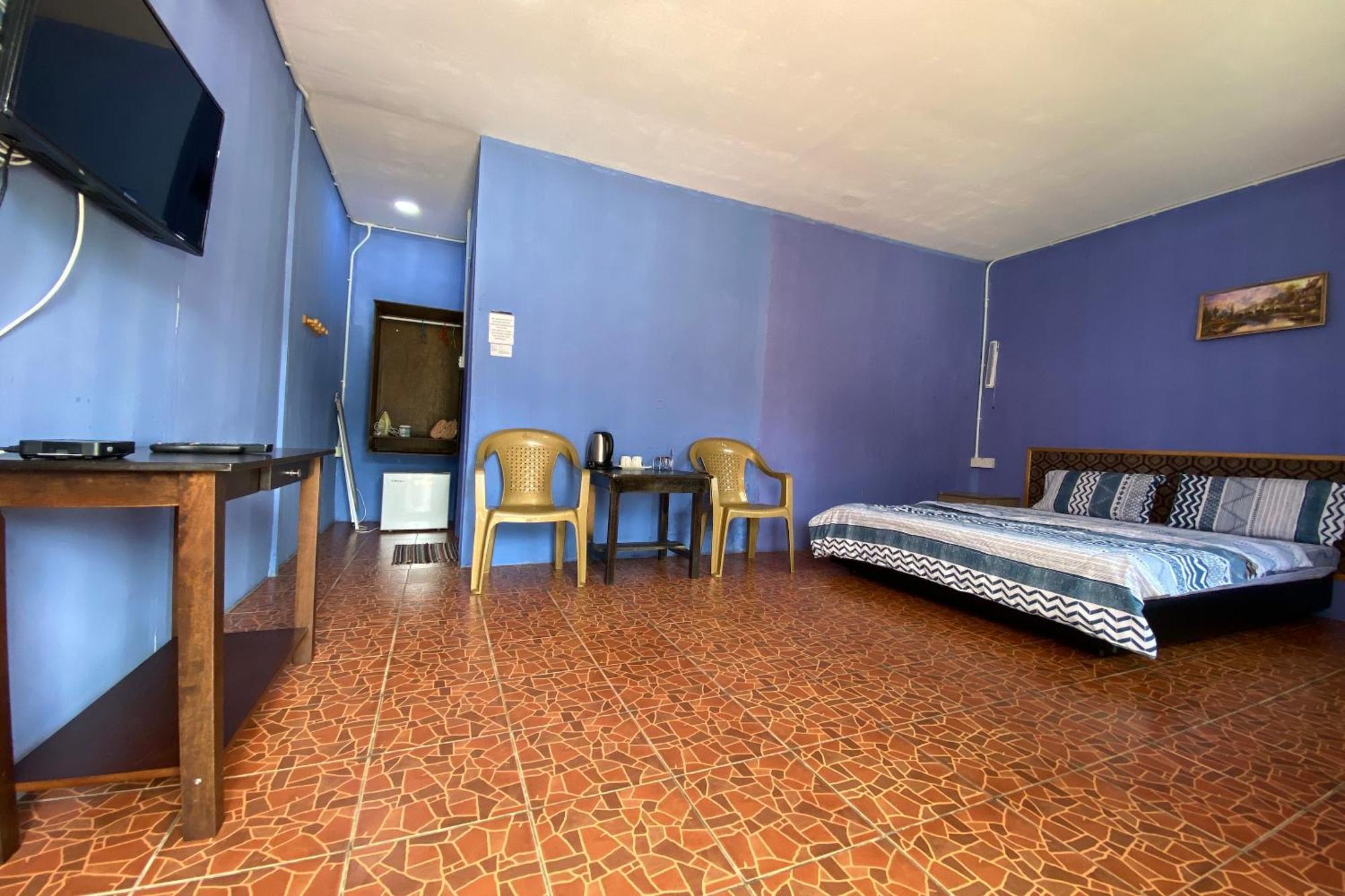 Oyo 90284 Kampung Stay Kilimu Ranau Εξωτερικό φωτογραφία