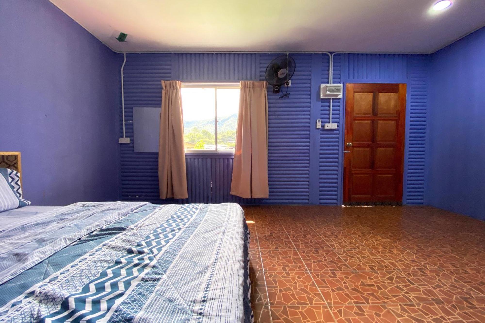 Oyo 90284 Kampung Stay Kilimu Ranau Εξωτερικό φωτογραφία