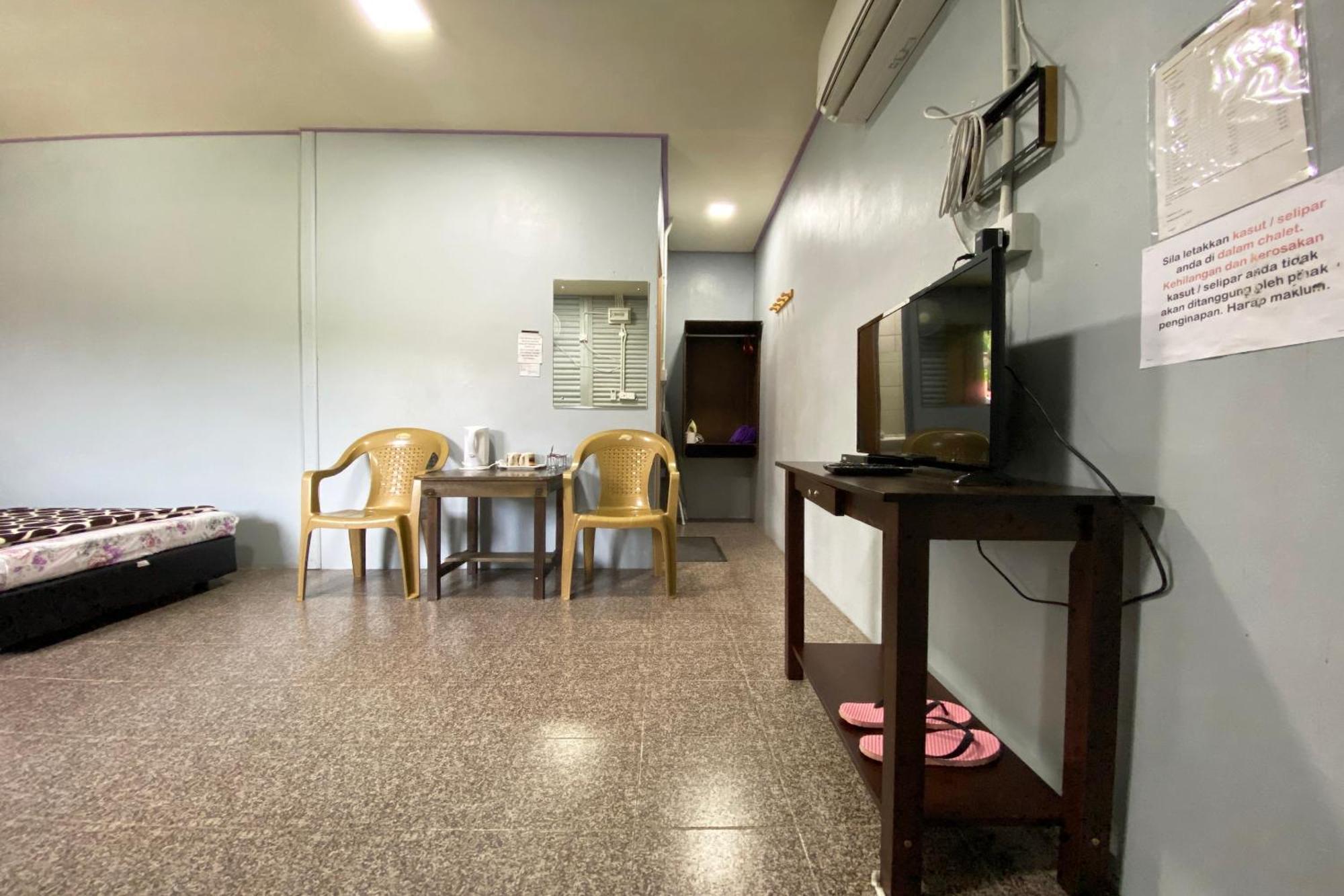 Oyo 90284 Kampung Stay Kilimu Ranau Εξωτερικό φωτογραφία