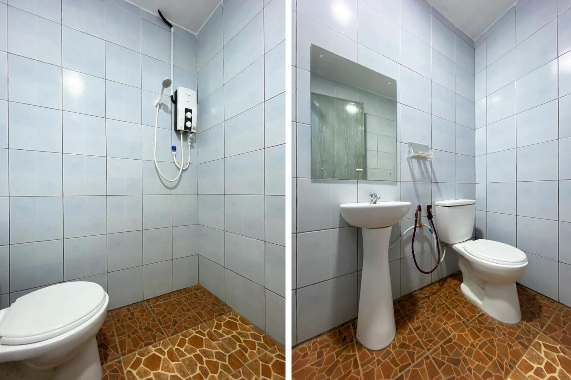 Oyo 90284 Kampung Stay Kilimu Ranau Εξωτερικό φωτογραφία