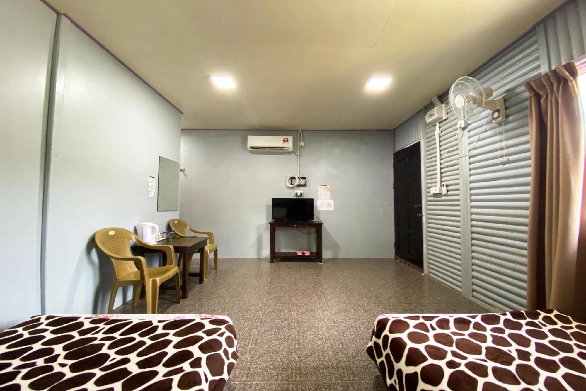 Oyo 90284 Kampung Stay Kilimu Ranau Εξωτερικό φωτογραφία