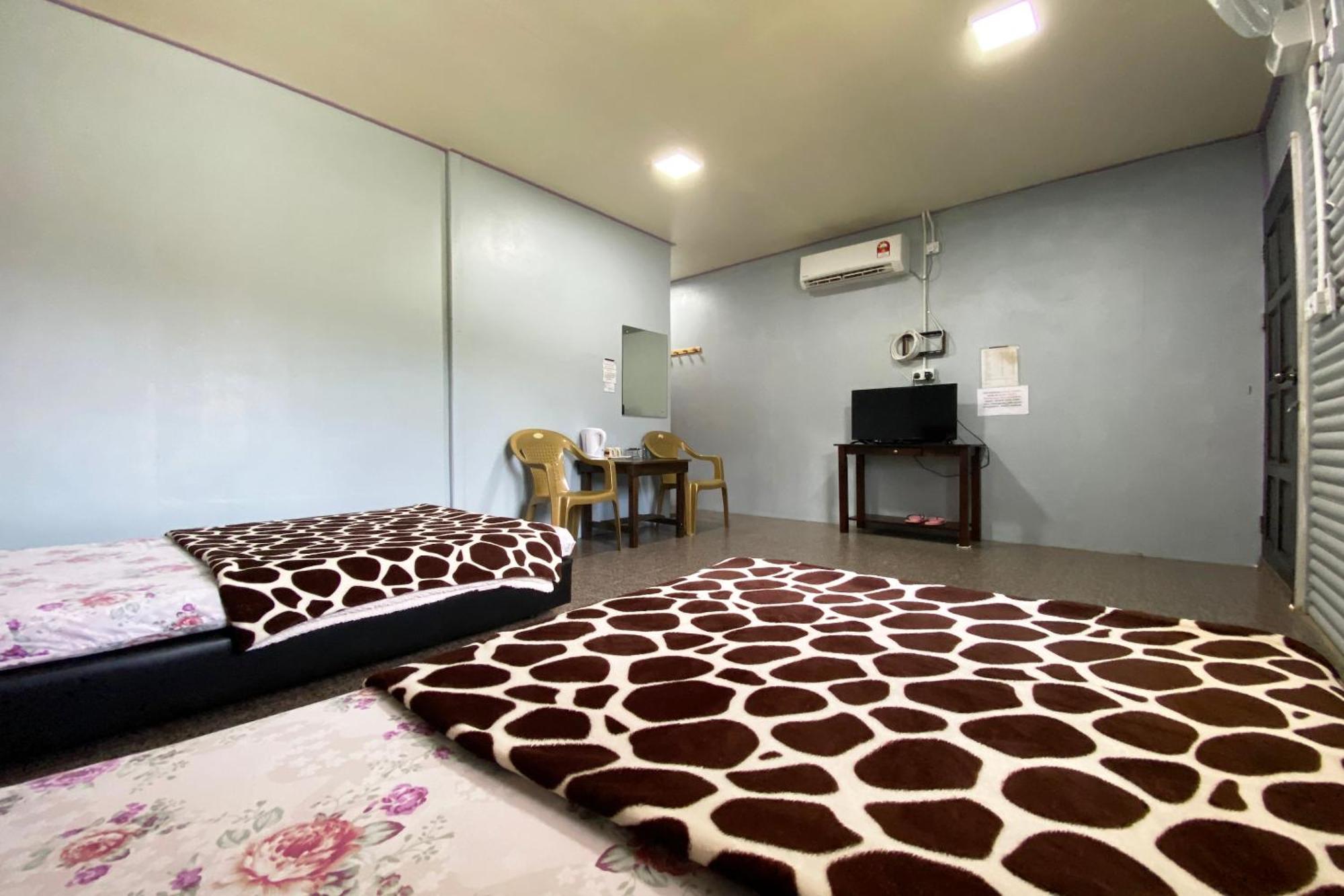 Oyo 90284 Kampung Stay Kilimu Ranau Εξωτερικό φωτογραφία