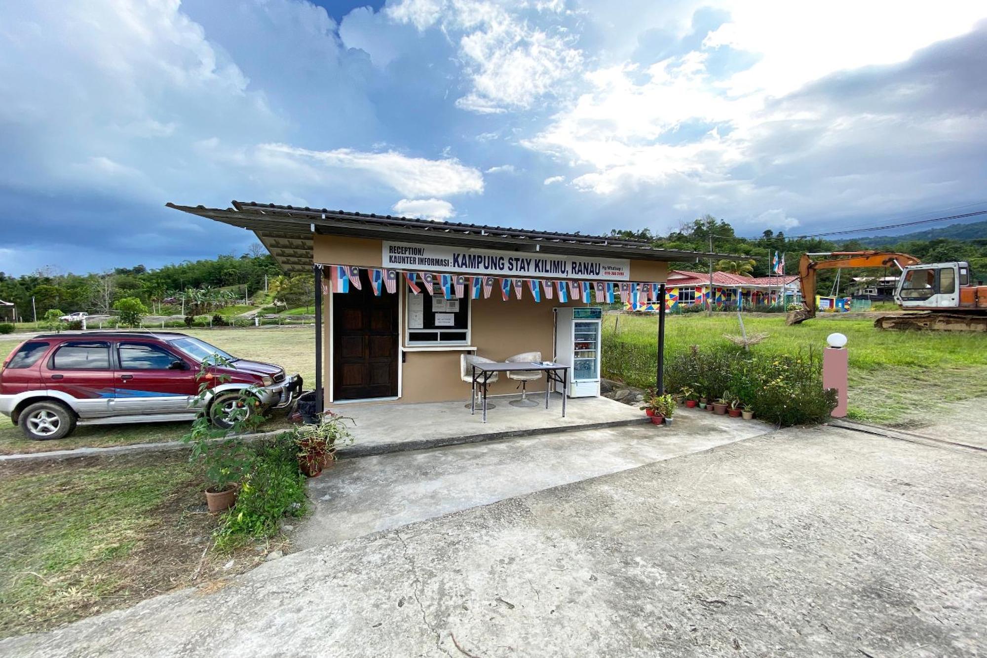 Oyo 90284 Kampung Stay Kilimu Ranau Εξωτερικό φωτογραφία